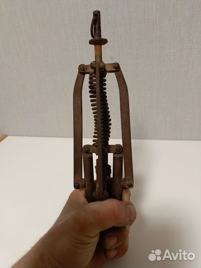 Крестовина для зимней рыбалки