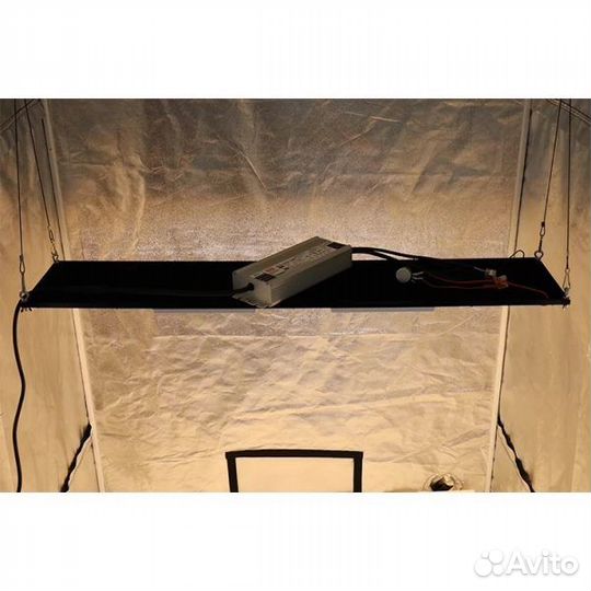 Quantum Board 320 Вт Samsung LM301H + UV IR