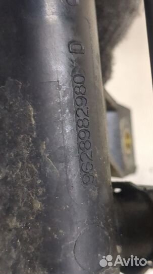 Форсунка топливная Citroen C3, 2002