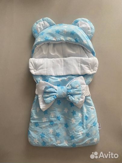 Конверт на выписку CherryMom