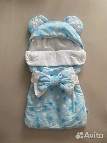 Конверт на выписку CherryMom