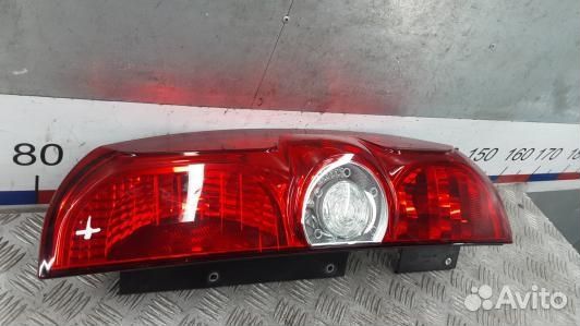 Фонарь задний правый fiat doblo 2 (1BL15MY01)
