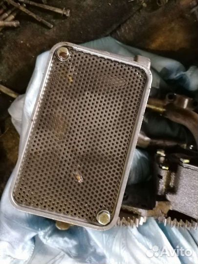 Насос масляный Даф 95 ATI