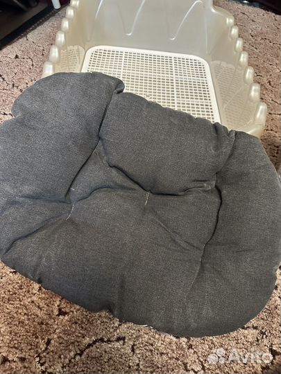 Домик лежанка