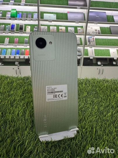 realme C30, 2/32 ГБ