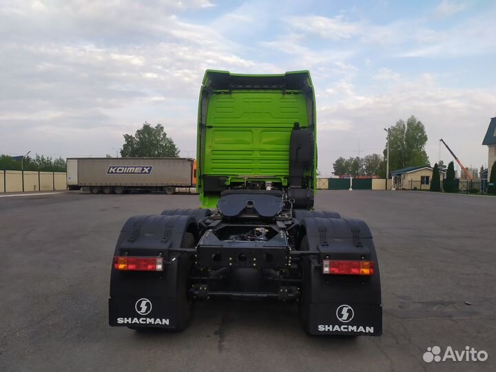 Shacman (Shaanxi) X5000, 2023