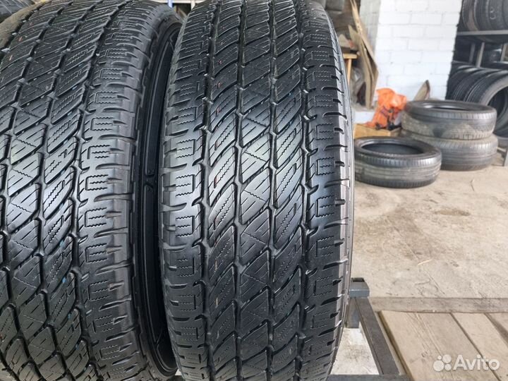 Nitto Dura Grappler 275/65 R17 115T