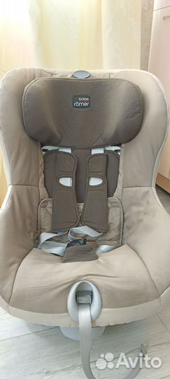 Детское автокресло 15 до 36 кг britax romer