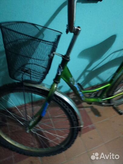 Велосипед СССР