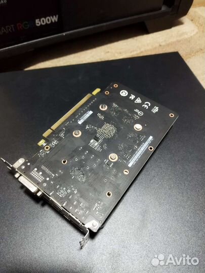 Видеокарта gtx 1650 4gb