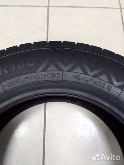 Cordiant Business CA 2 185/75 R16C 104Q