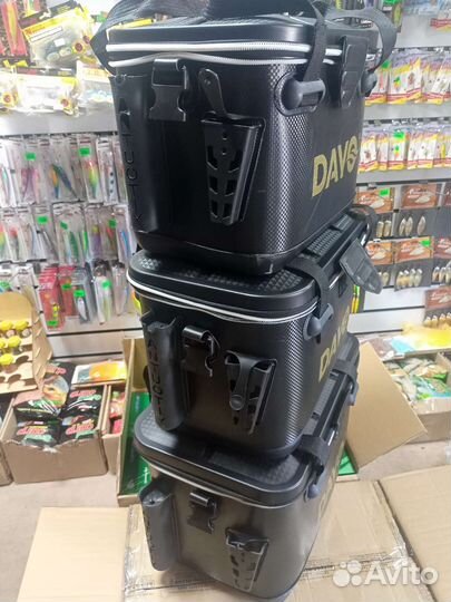 Набор жестких кан сумок, герметичная кан сумка