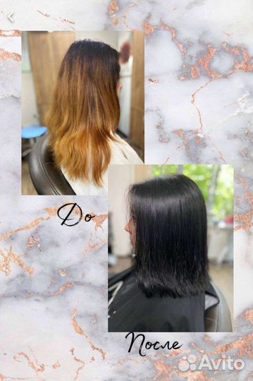 Требуются модели на стрижки, окрашивания, укладки