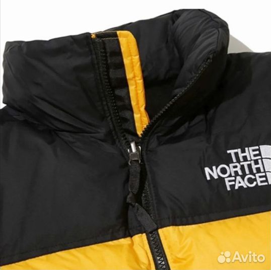 Пуховик The North Face 700 HF оптом