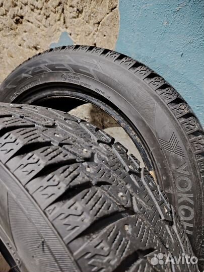 Yokohama Ice Guard IG55 205/55 R16