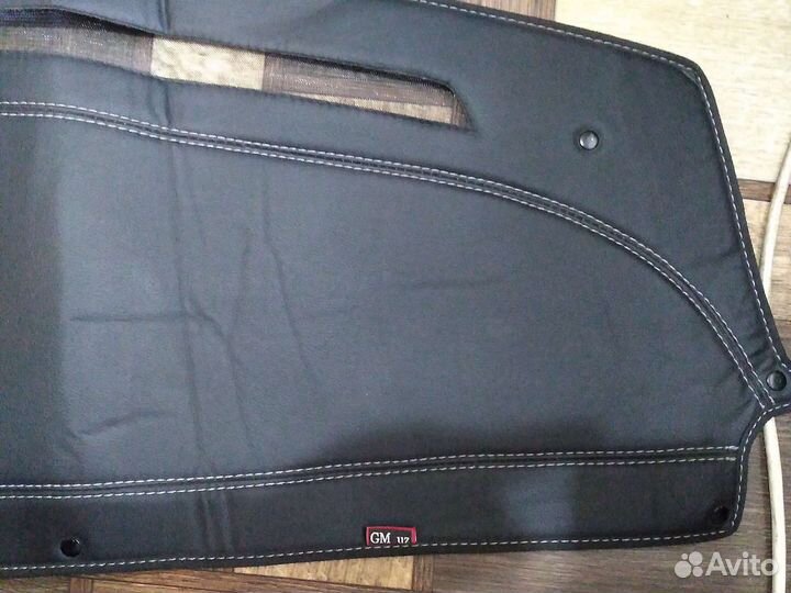 Коврик на панель Лачетти Джентра