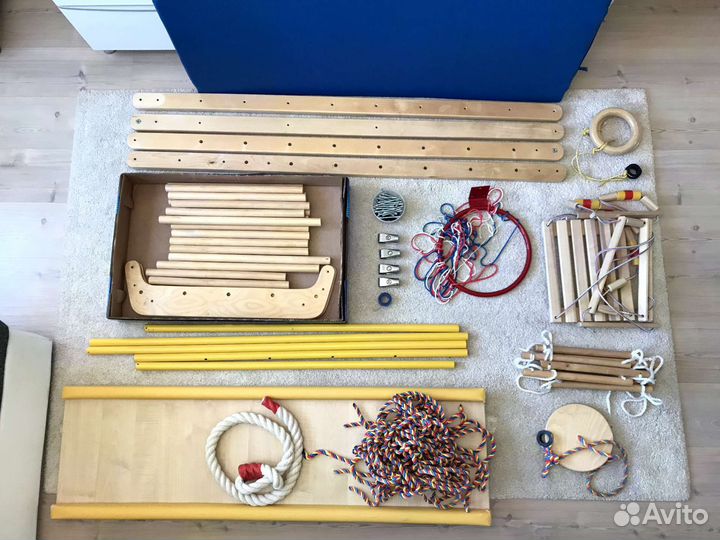 Детский спортивный комплекс