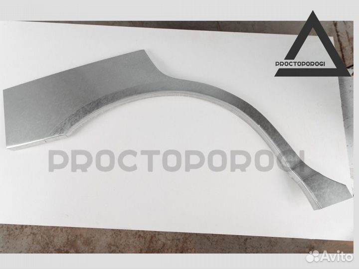 Арка ремонтная Ford Форд Фокус Focus II купе