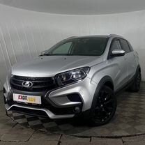 ВАЗ (LADA) XRAY Cross 1.8 MT, 2018, 82 001 км, с пробегом, цена 999 000 руб.