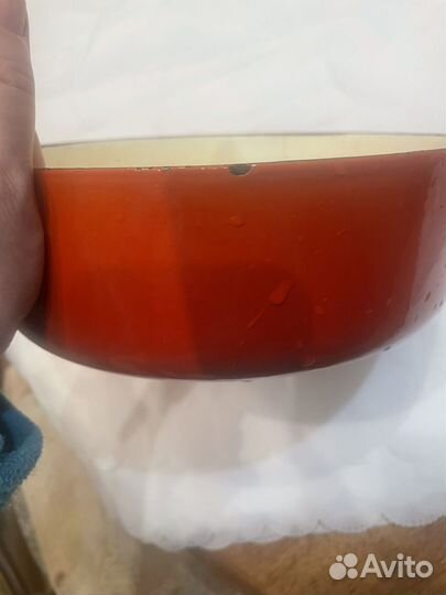 Латка чугунная