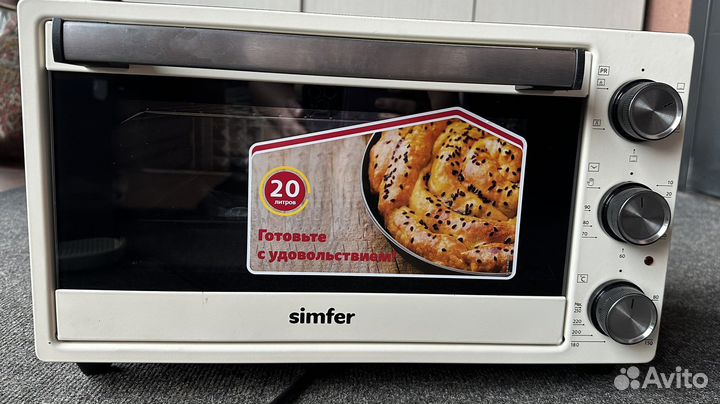 Духовой шкаф новый