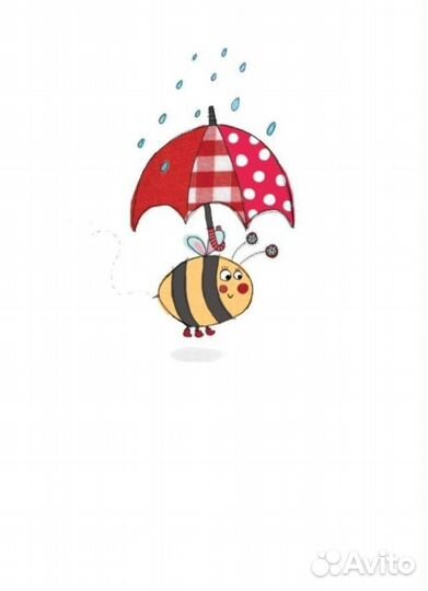 Набор для здоровья Весёлая пчела