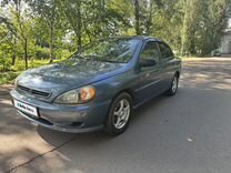 Kia Rio 1.5 AT, 2001, 194 500 км, с пробегом, цена 260 000 руб.