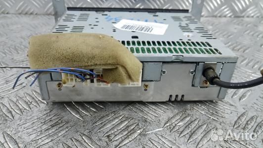 Магнитола nissan X-trail T30 (TML34I401)