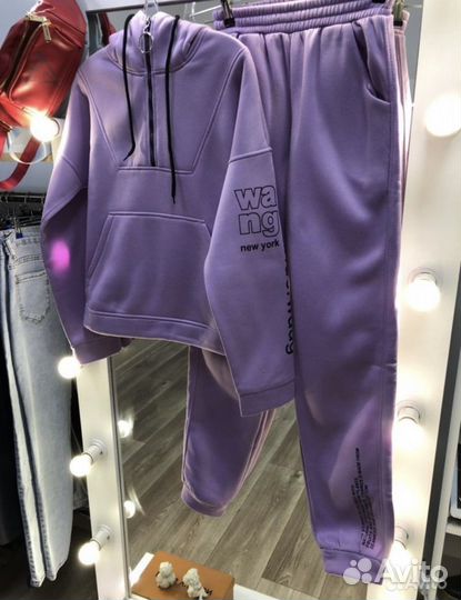 Спортивный костюм новый