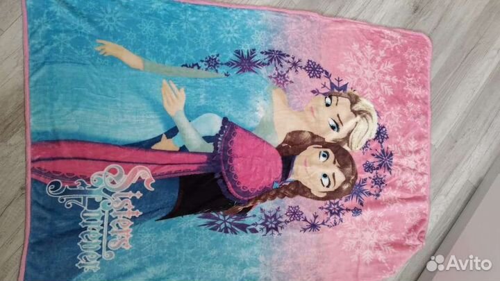 Плед детский