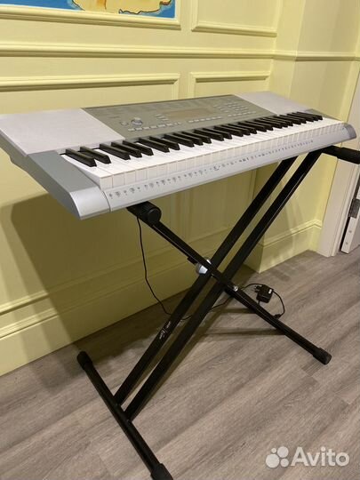 Синтезатор casio lk 280