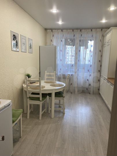 2-к. квартира, 62,9 м², 5/9 эт.