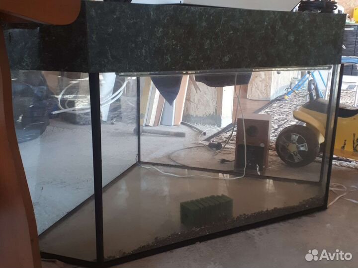 Аквариум 200 литров