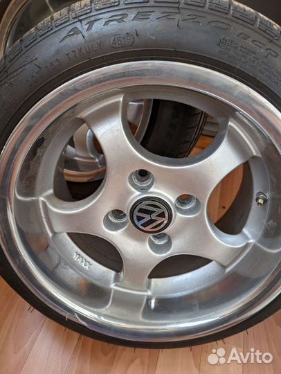 Разноширокие диски Maxx 8j 9j на ваз