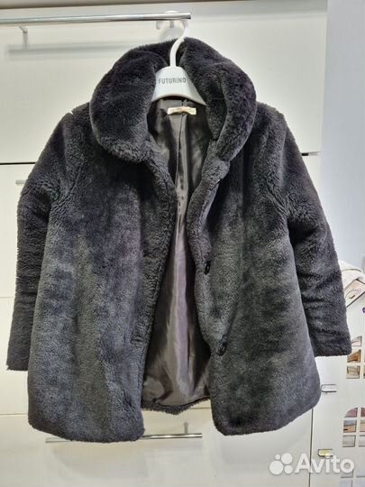 Шубка для девочки