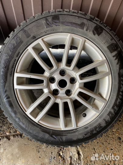 Литые диски