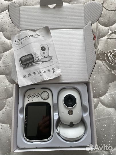 Видеоняня VB603