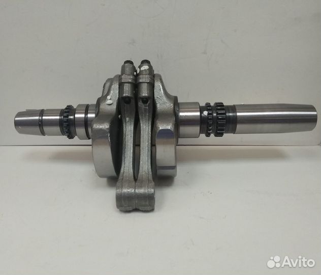 Коленвал Stels 650/800 Guepard