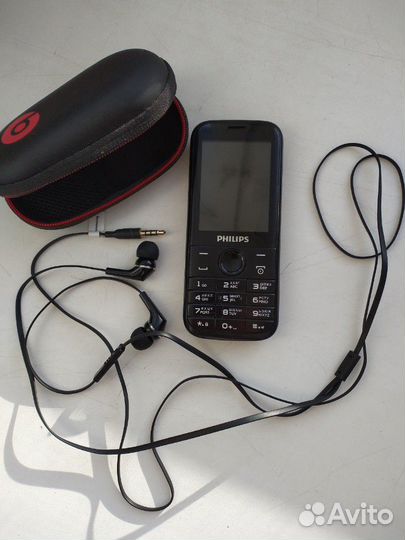 Philips Xenium E160