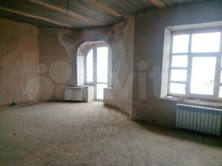 3-к. квартира, 115,7 м², 4/4 эт.