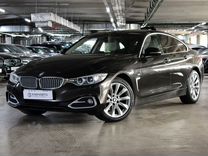 BMW 4 серия Gran Coupe 2.0 AT, 2014, 88 306 км, с пробегом, цена 2 477 000 руб.