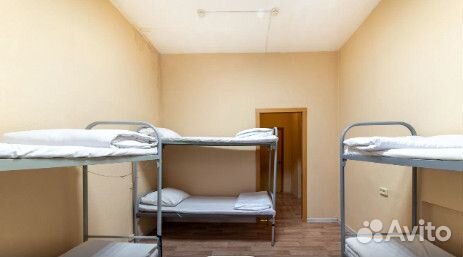 Хостел 340 мест