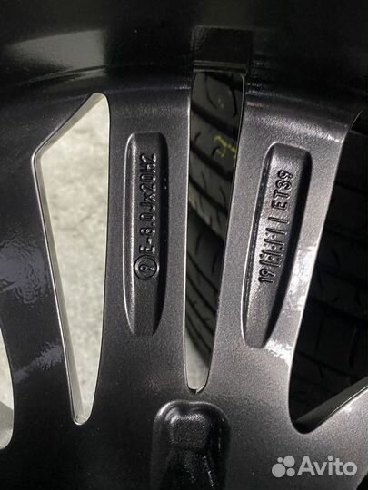 Оригинальные колеса Audi Q5 New FY / Q5 SQ5 8R R20