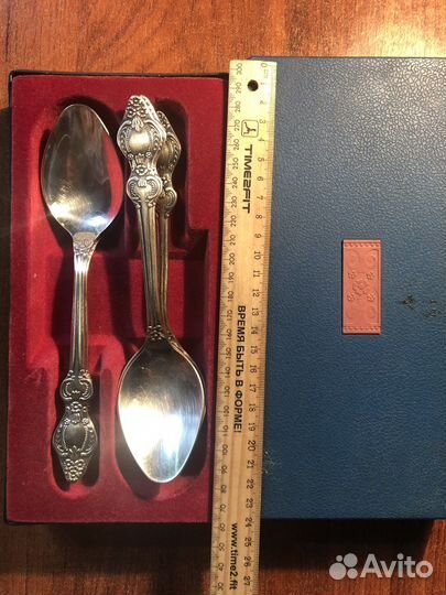 Ложки столовые СССР
