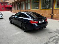 BMW 4 серия Gran Coupe 2.0 AT, 2014, 220 000 км, с пробегом, цена 2 600 000 руб.