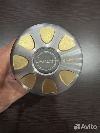 Катушка shimano cardiff 400A