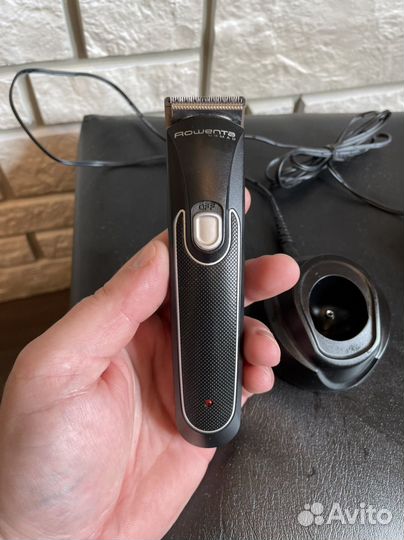 Триммер rowenta