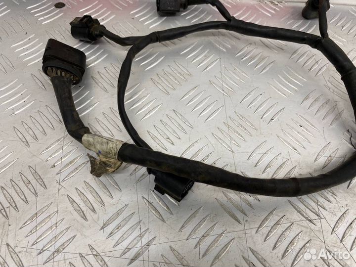 Б/У проводка форсунок Audi Q7 4L BAR 4.2Л. 2006