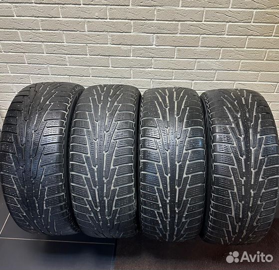Nokian Tyres Hakkapeliitta R SUV 255/55 R18 109R