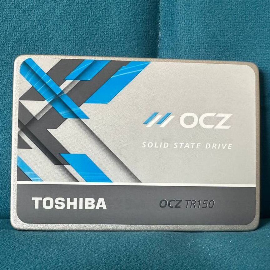 ocz Купить жёсткий диск 💾 в Москве с доставкой Недорогие